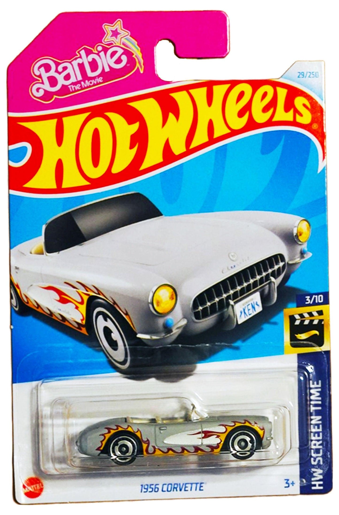 1956 Corvette - EverydayThreads