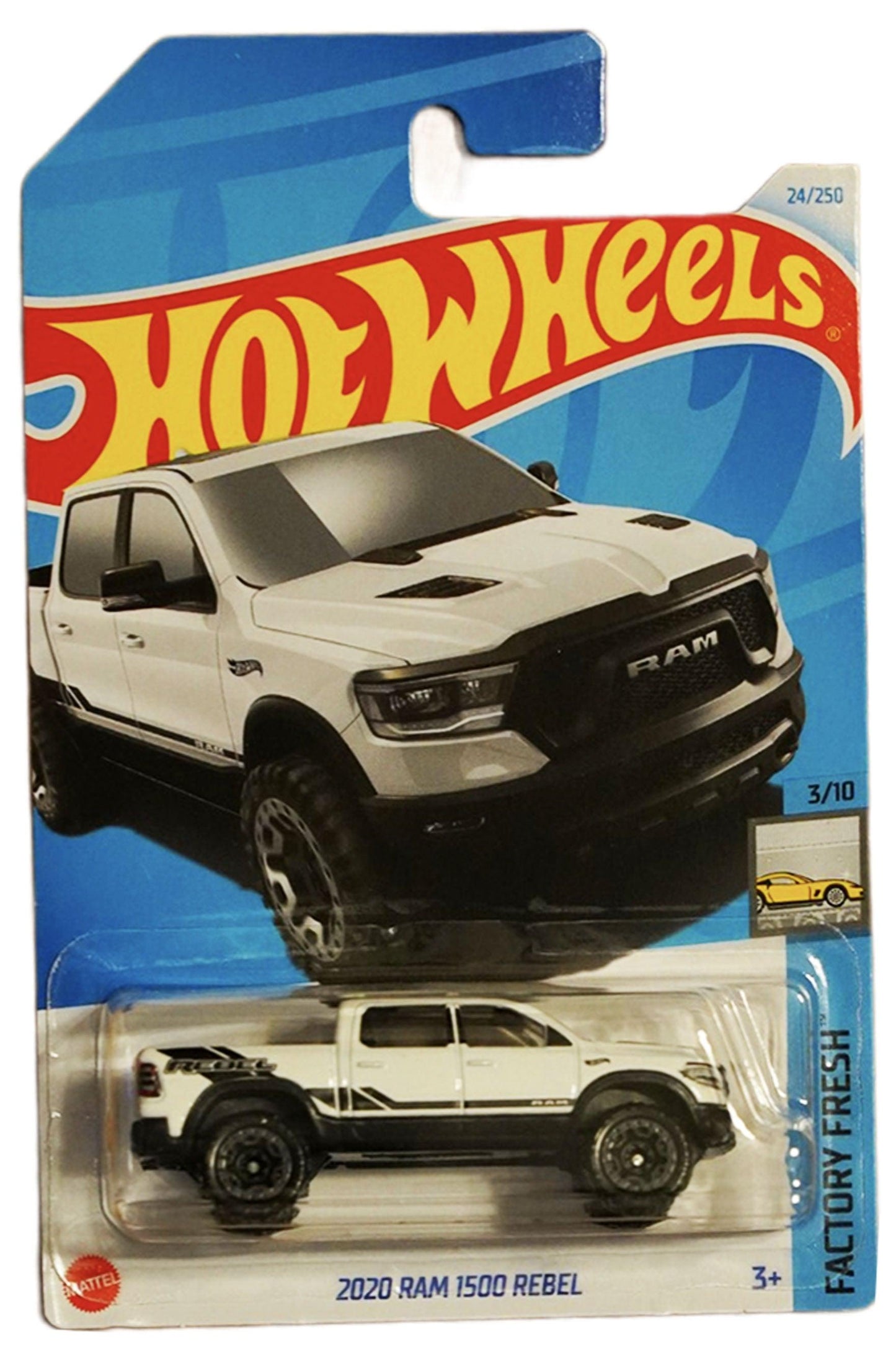 2020 Ram 1500 Rebel - EverydayThreads