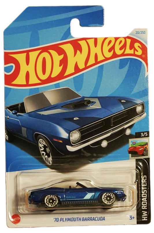 '70 Plymouth Barracuda - EverydayThreads