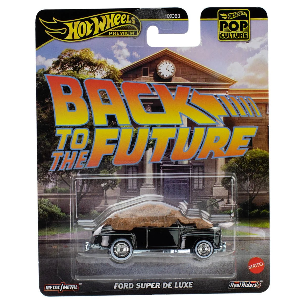 Hot Wheels Replica Entertainment Favorites Mix