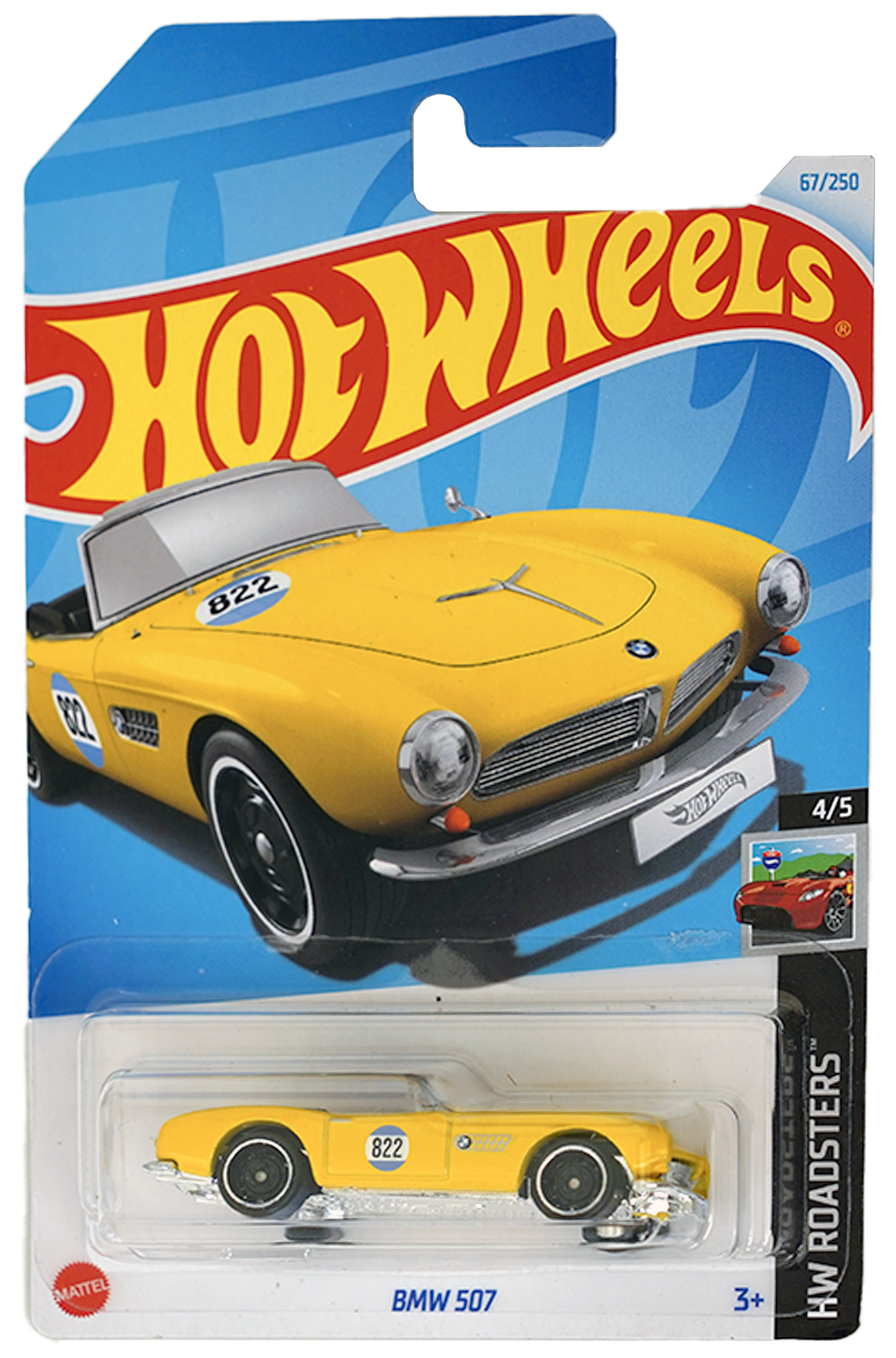 BMW 507