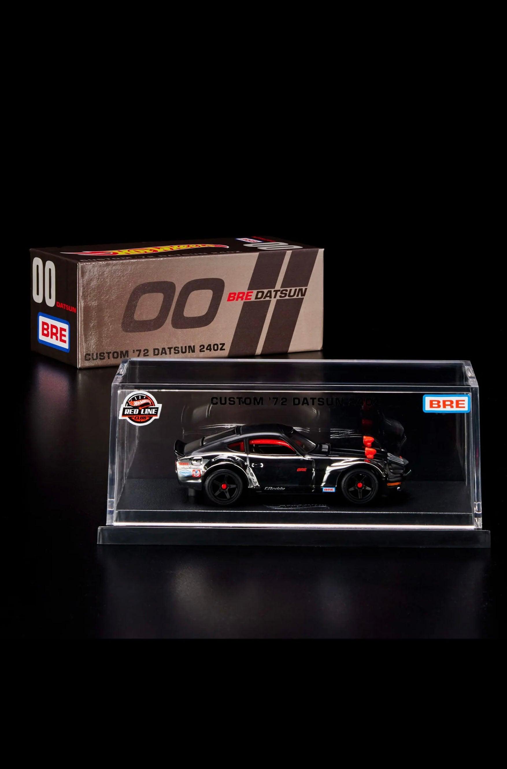 Hot Wheels RLC Exclusive Custom ’72 Datsun 240Z - EverydayThreads