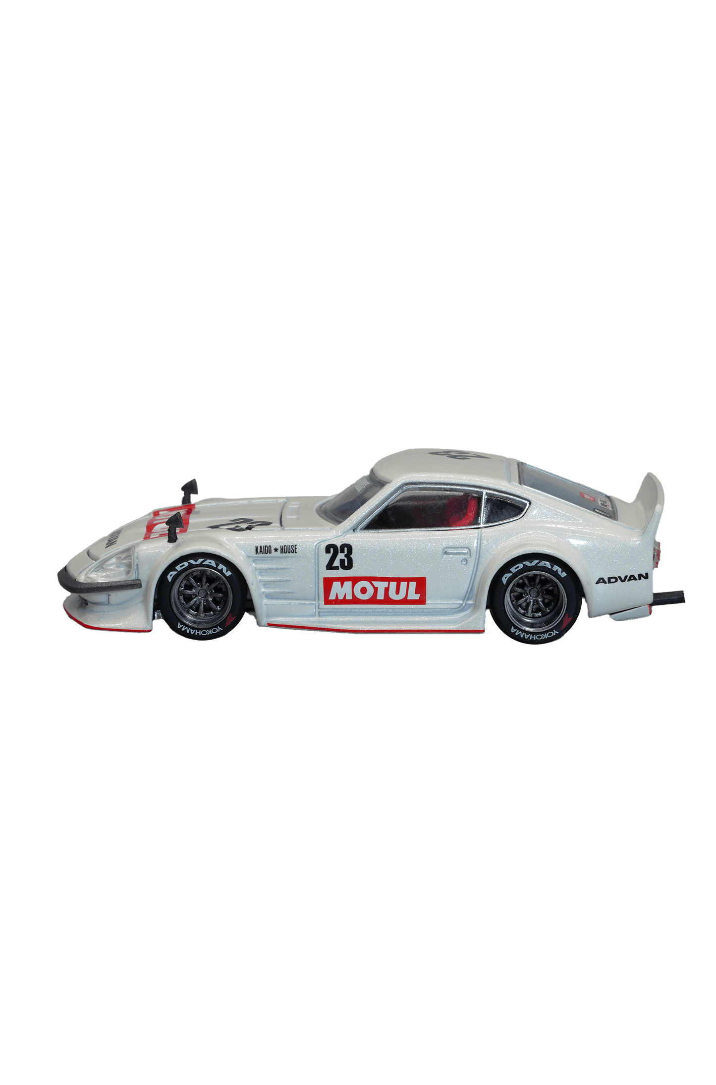 Kaido House x Mini GT 1:64 Datsun Kaido Fairlady Z MOTUL - EverydayThreads