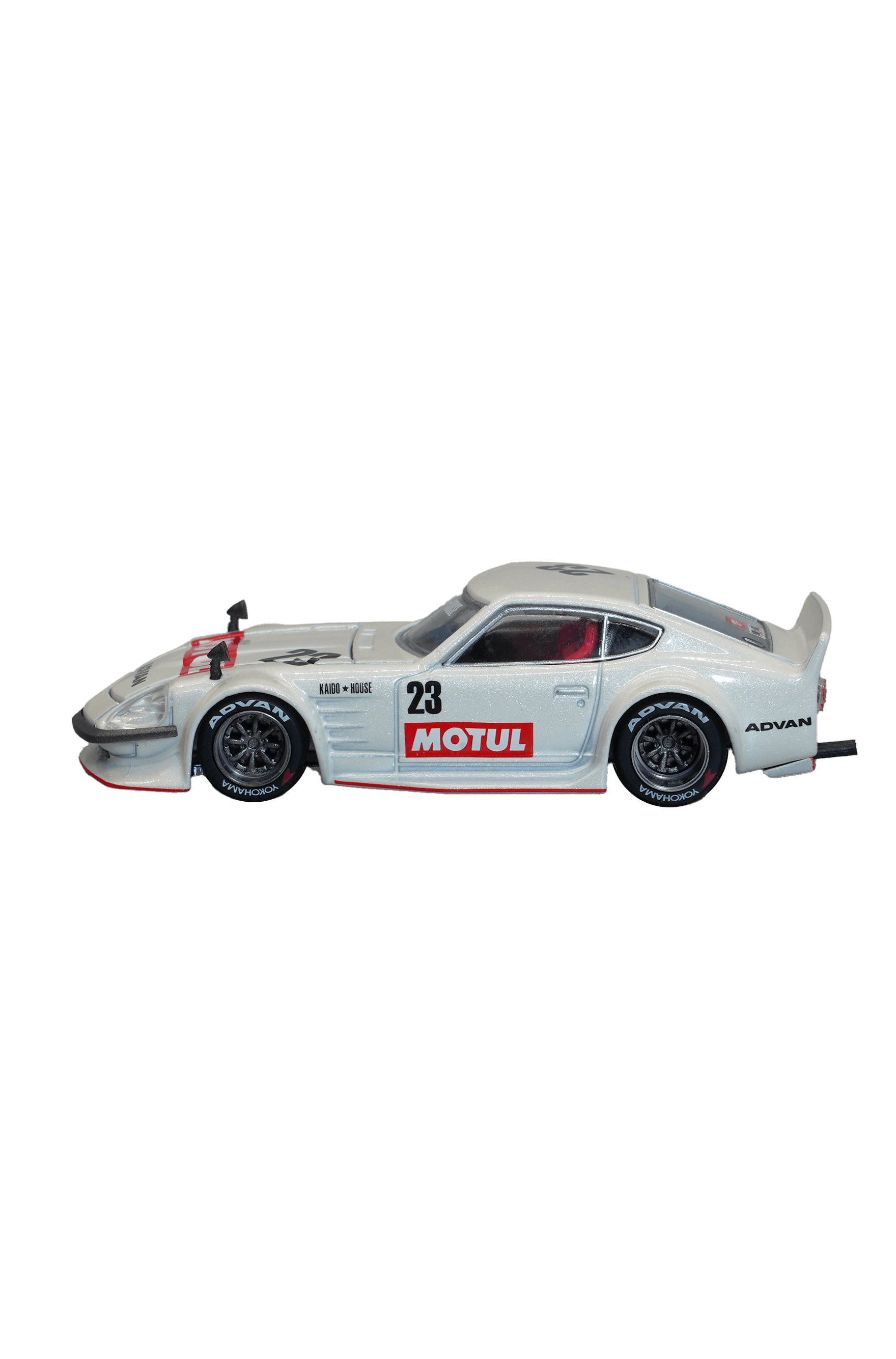 Kaido House x Mini GT 1:64 Datsun Kaido Fairlady Z MOTUL - EverydayThreads