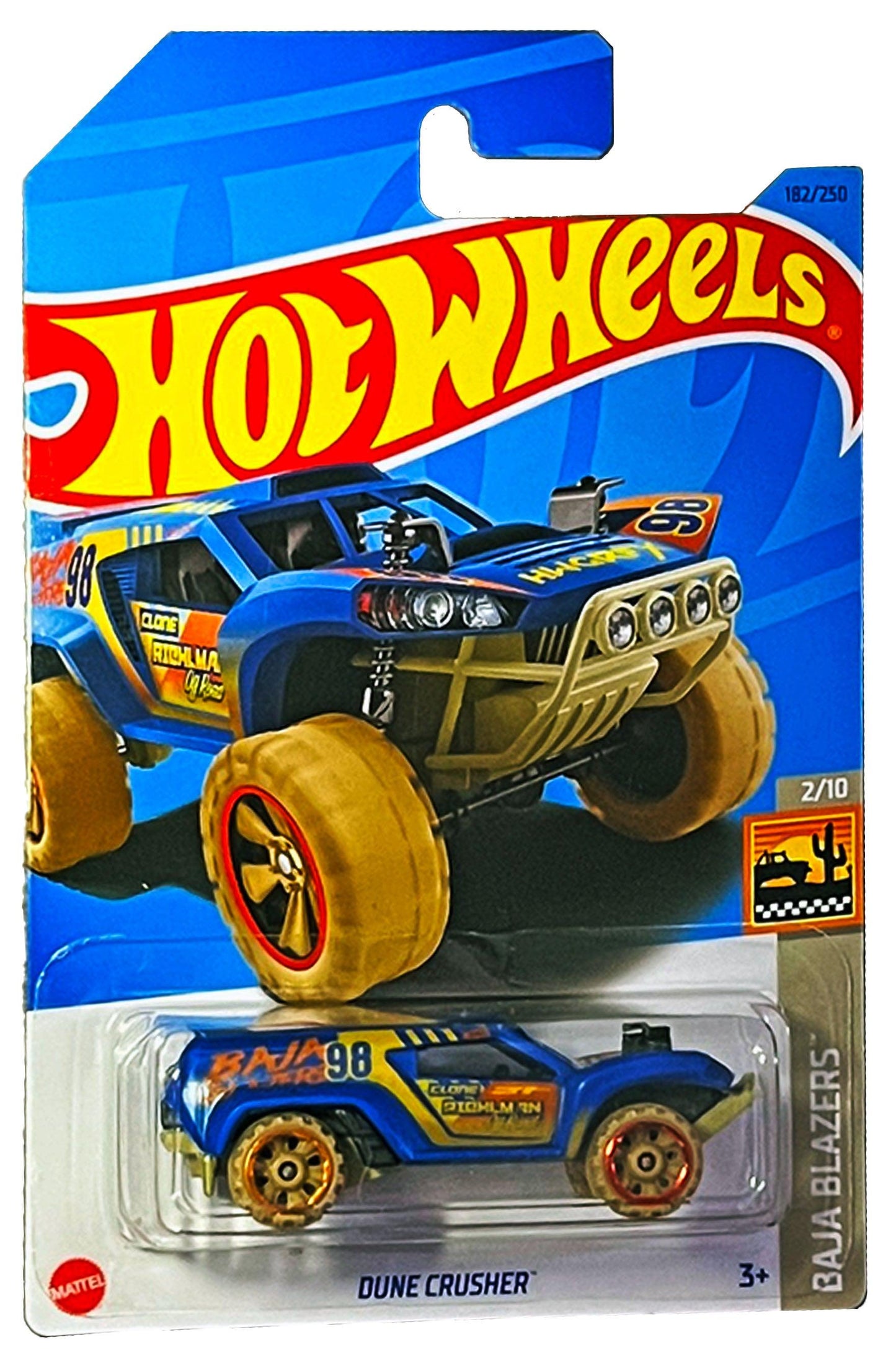 Dune Crusher - EverydayThreads