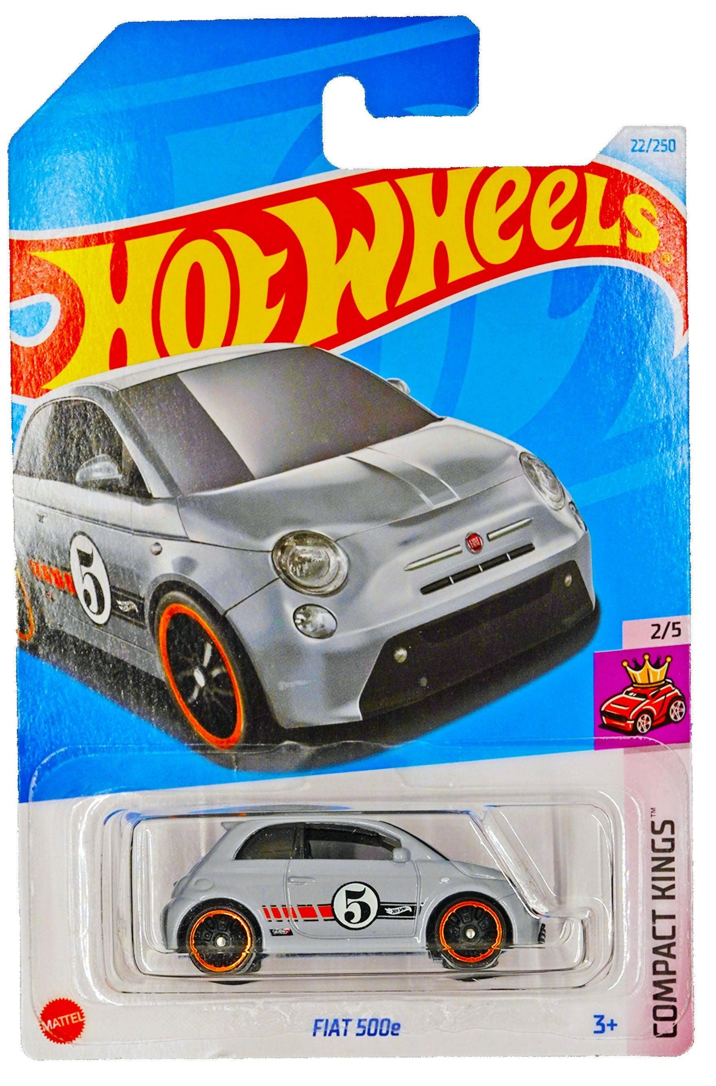 Fiat 500e - EverydayThreads