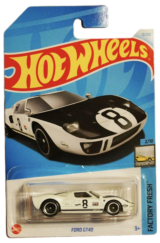 Ford GT40 - EverydayThreads