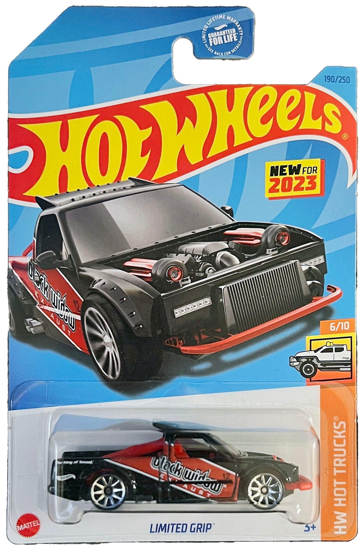 Limited Grip - EverydayThreads