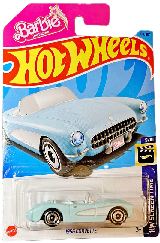 1956 Corvette - EverydayThreads
