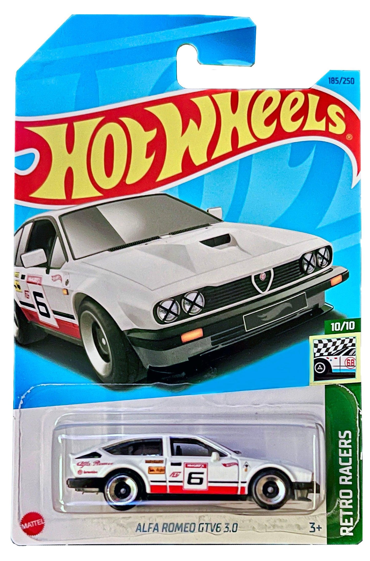 ALFA ROMEO GTV6 3.0 - EverydayThreads