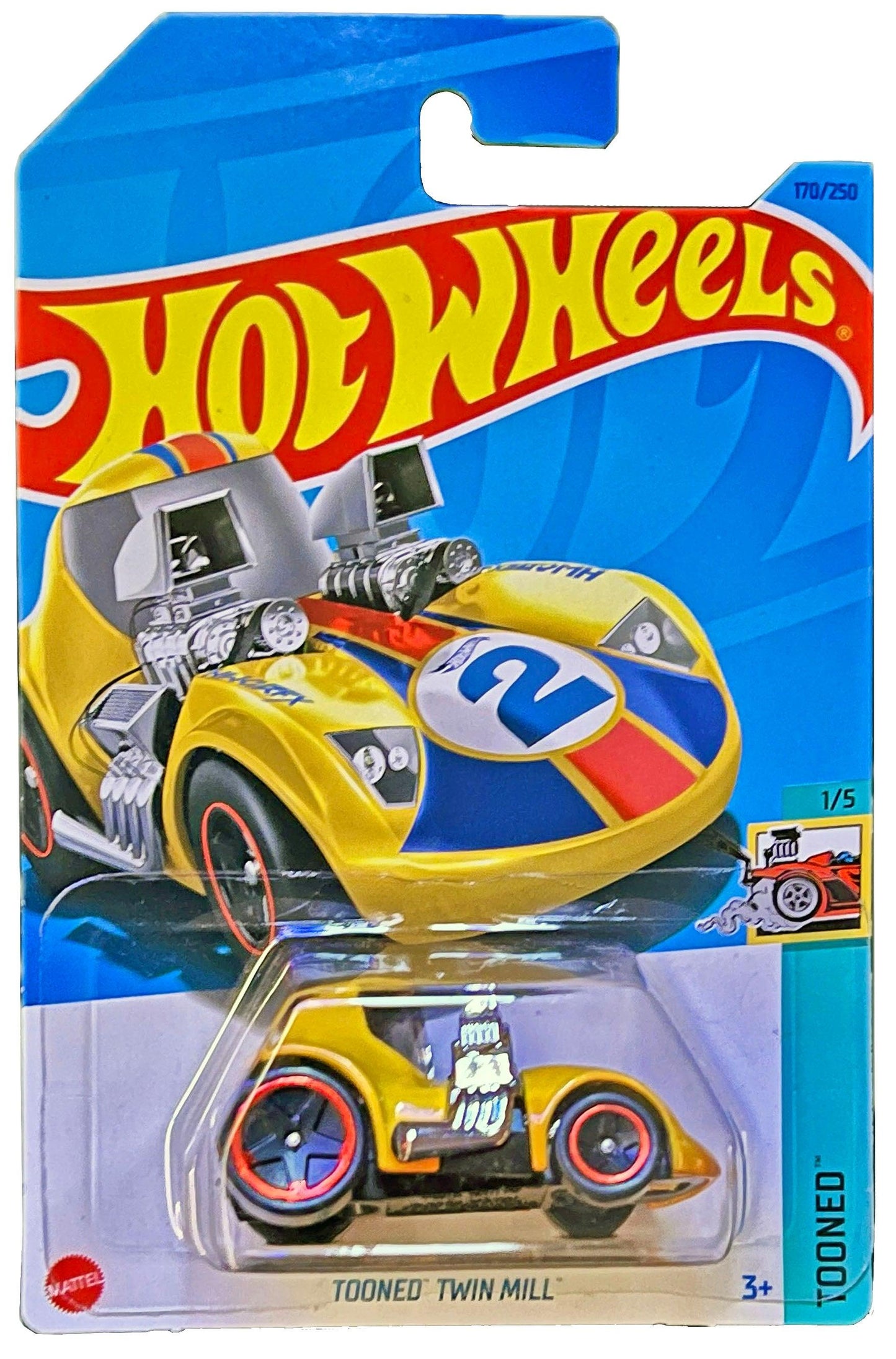 Tooned Twin Mill - EverydayThreads