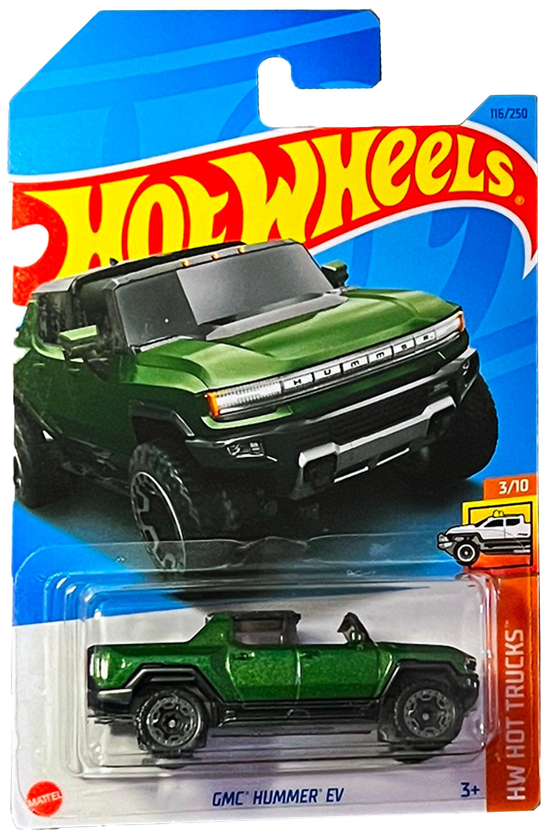 GMC Hummer EV - EverydayThreads