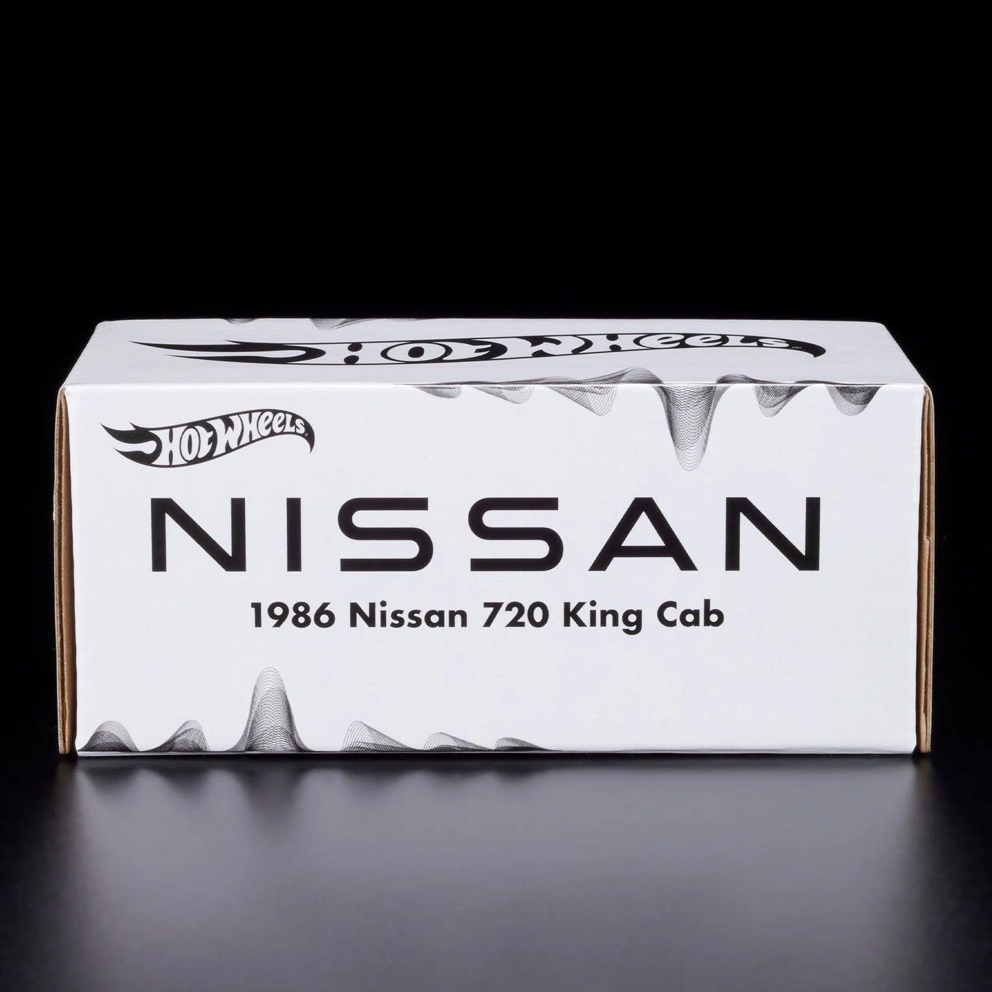 Hot Wheels RLC Exclusive 1986 Nissan 720 King Cab
