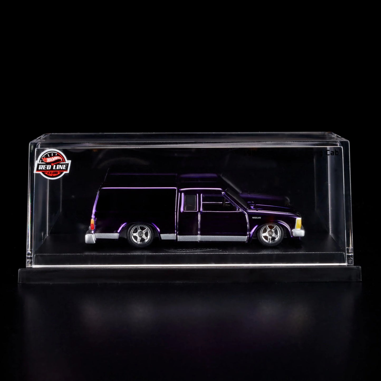 Hot Wheels RLC Exclusive 1986 Nissan 720 King Cab