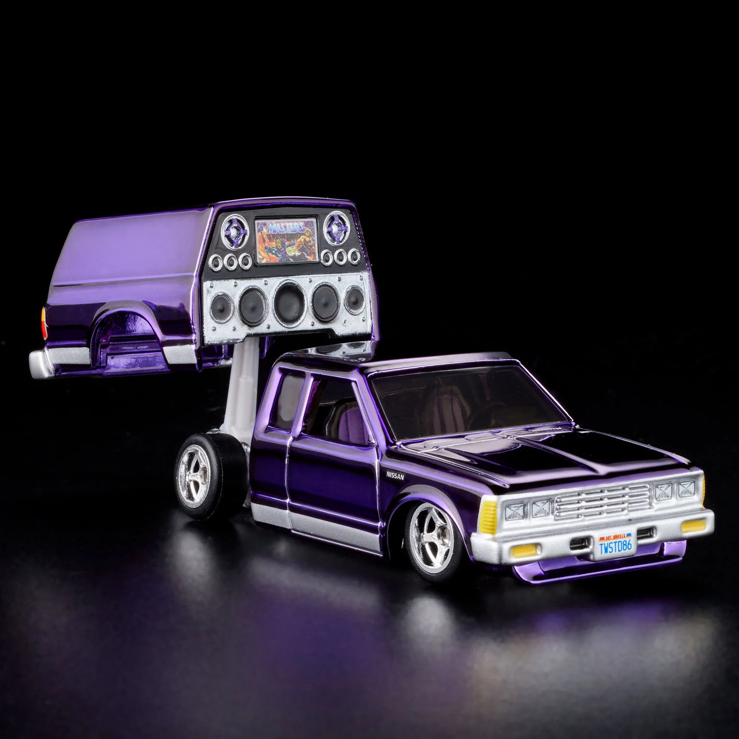 Hot Wheels RLC Exclusive 1986 Nissan 720 King Cab
