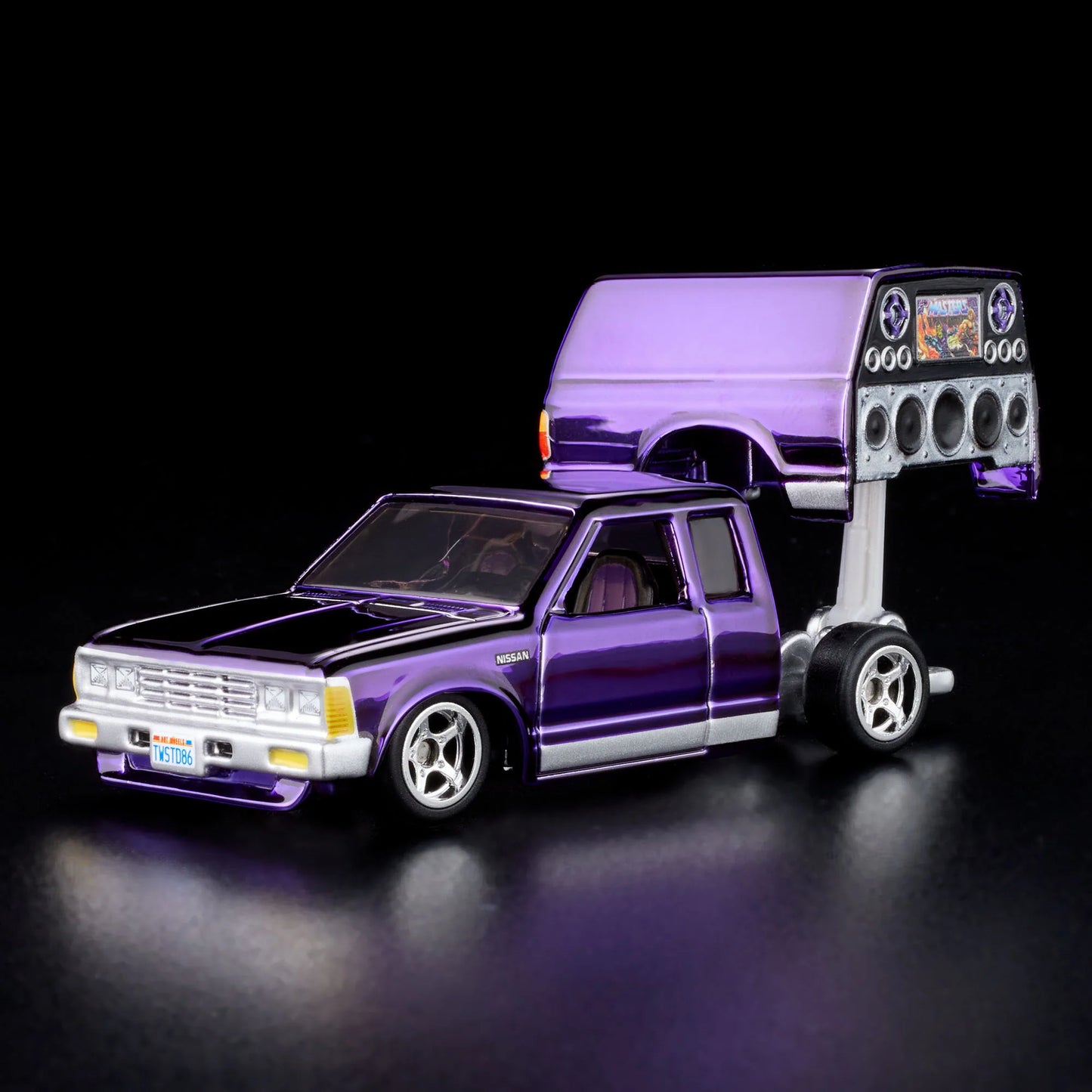 Hot Wheels RLC Exclusive 1986 Nissan 720 King Cab