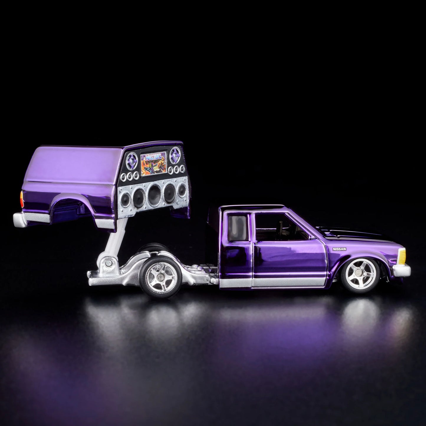 Hot Wheels RLC Exclusive 1986 Nissan 720 King Cab