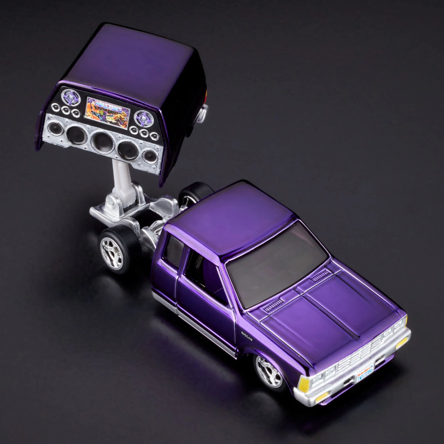 Hot Wheels RLC Exclusive 1986 Nissan 720 King Cab