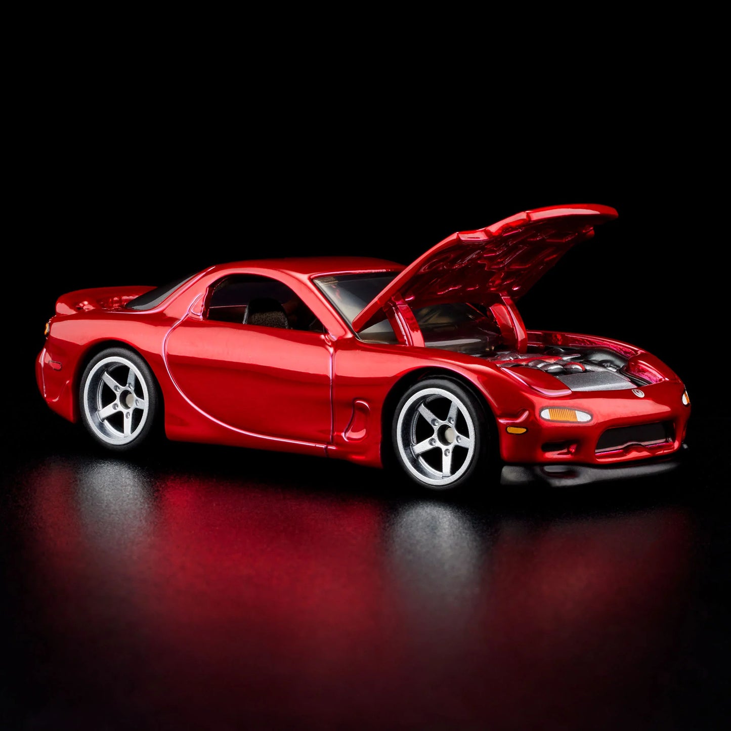 Hot Wheels RLC 1993 Mazda RX-7 R1 Twin Turbo