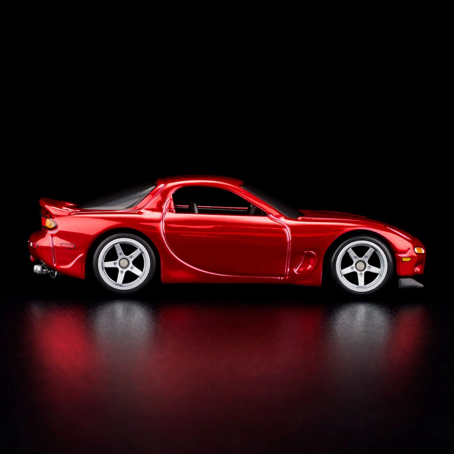 Hot Wheels RLC 1993 Mazda RX-7 R1 Twin Turbo