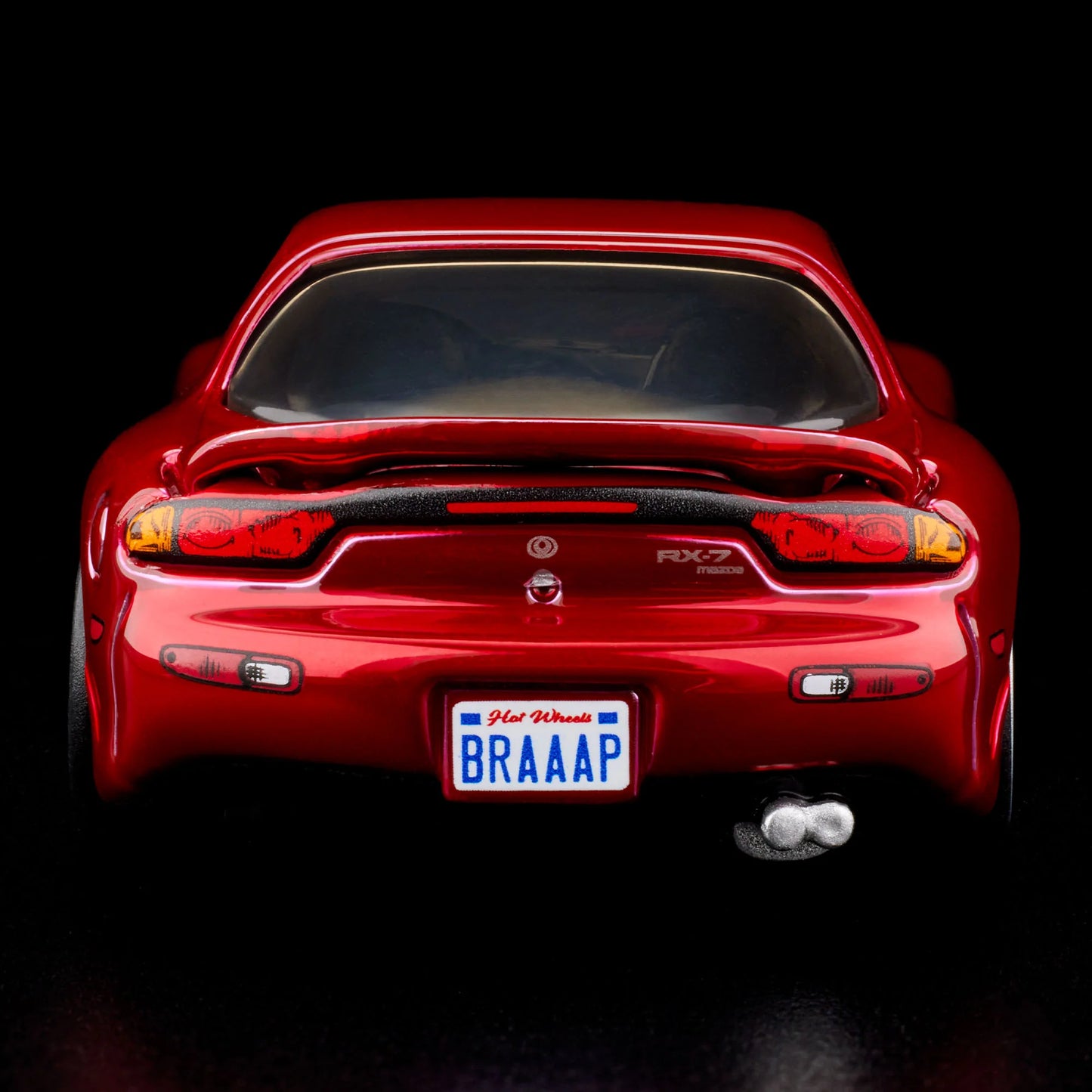 Hot Wheels RLC 1993 Mazda RX-7 R1 Twin Turbo