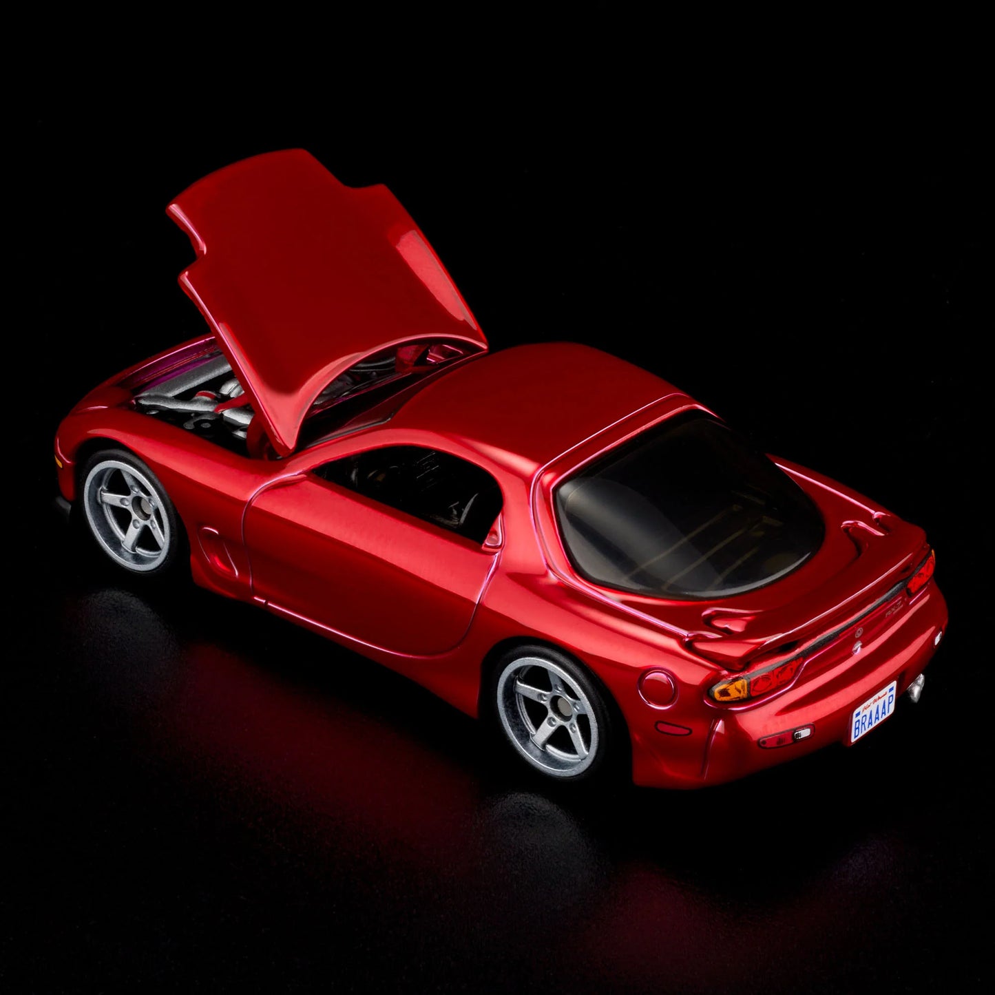 Hot Wheels RLC 1993 Mazda RX-7 R1 Twin Turbo