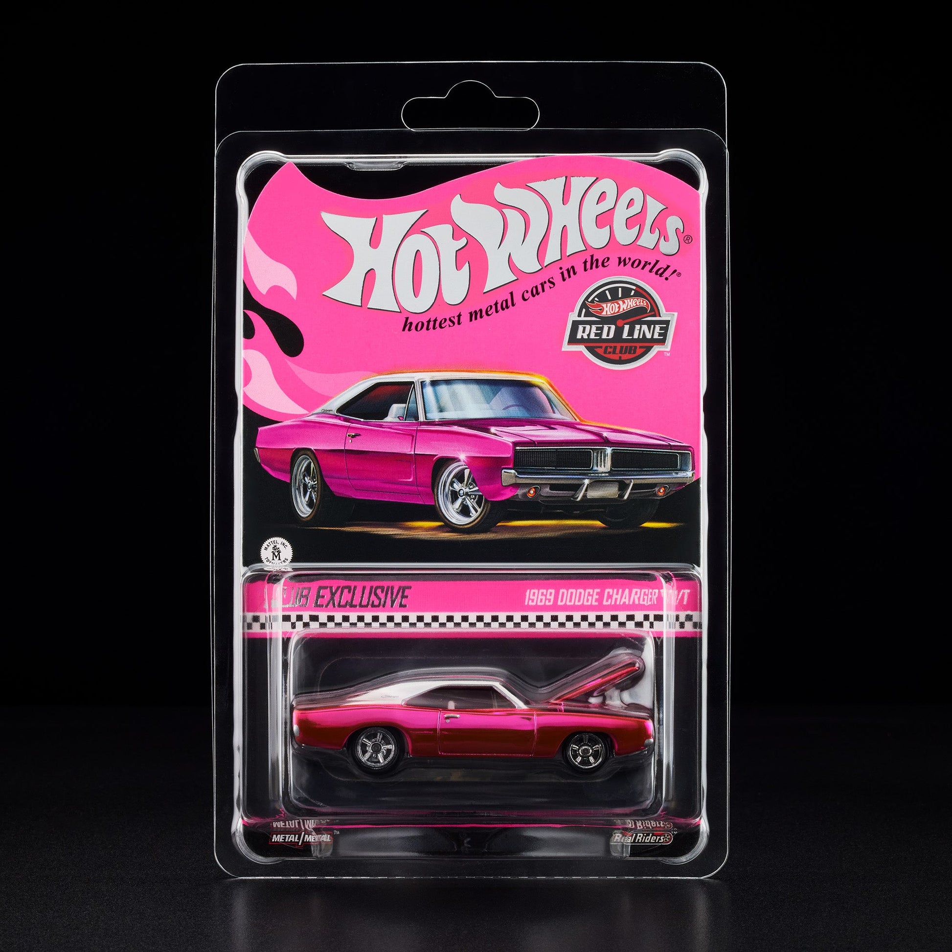 RLC Exclusive 1969 Dodge Charger R/T