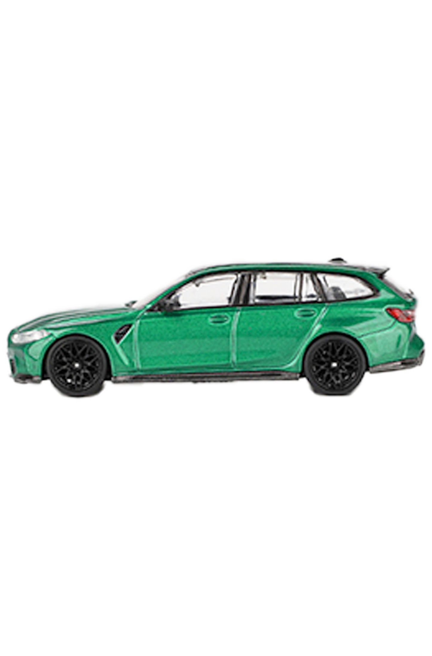 Mini GT 1:64 BMW M3 Competition Touring - Isle of Man Green
