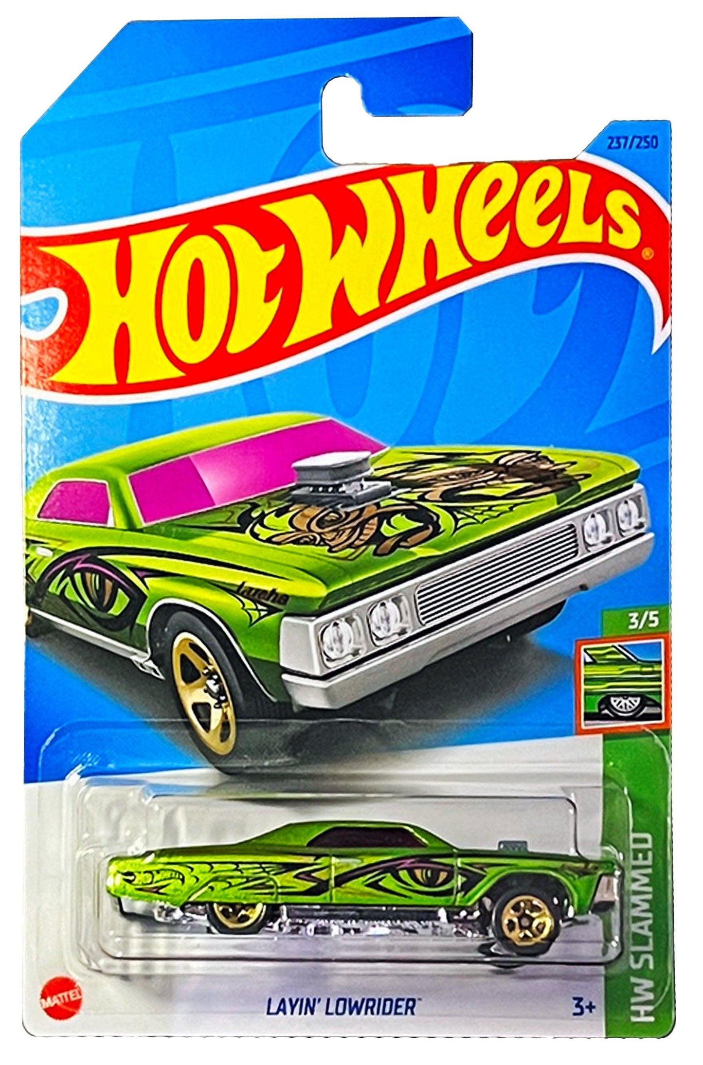 Layin' Lowrider - EverydayThreads