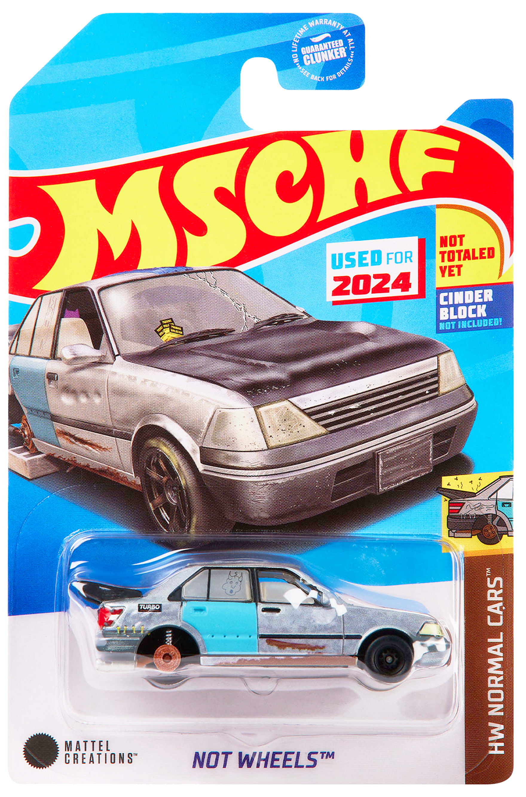 Hot Wheels x MSCHF Not Wheels – EverydayThreads Hot Wheels x MSCHF Not Wheels – EverydayThreads