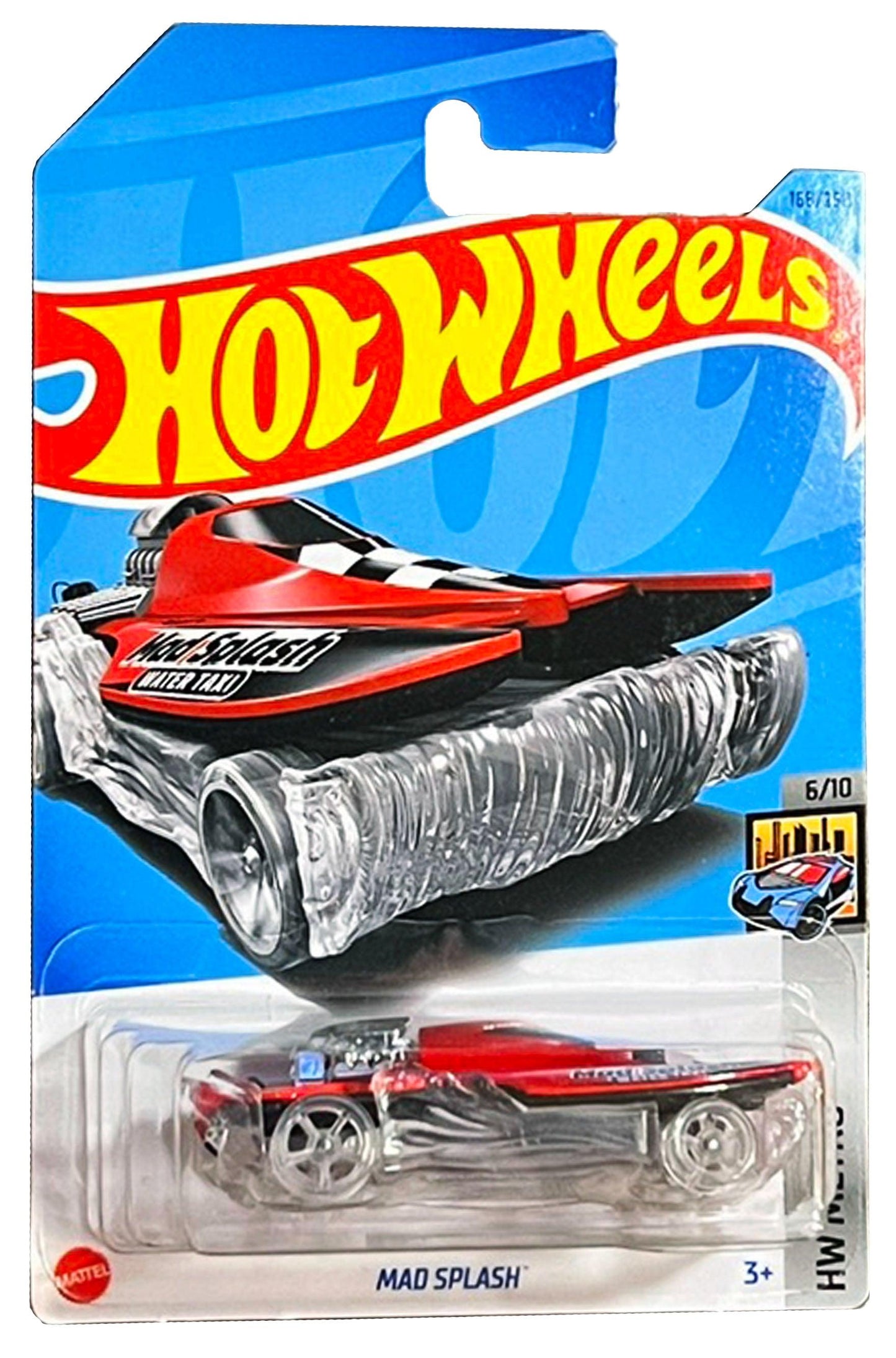 Mad Splash - EverydayThreads