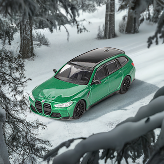 BMW M3 Competition Touring