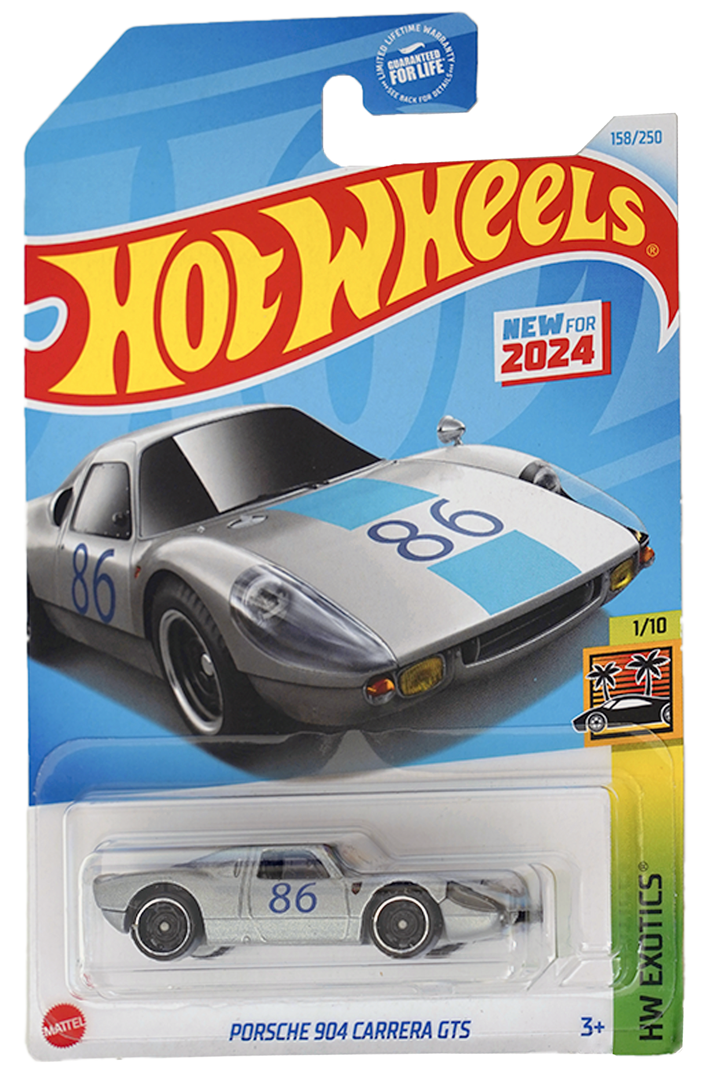 Porsche 904 Carrera GTS