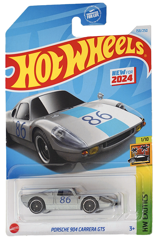 Porsche 904 Carrera GTS