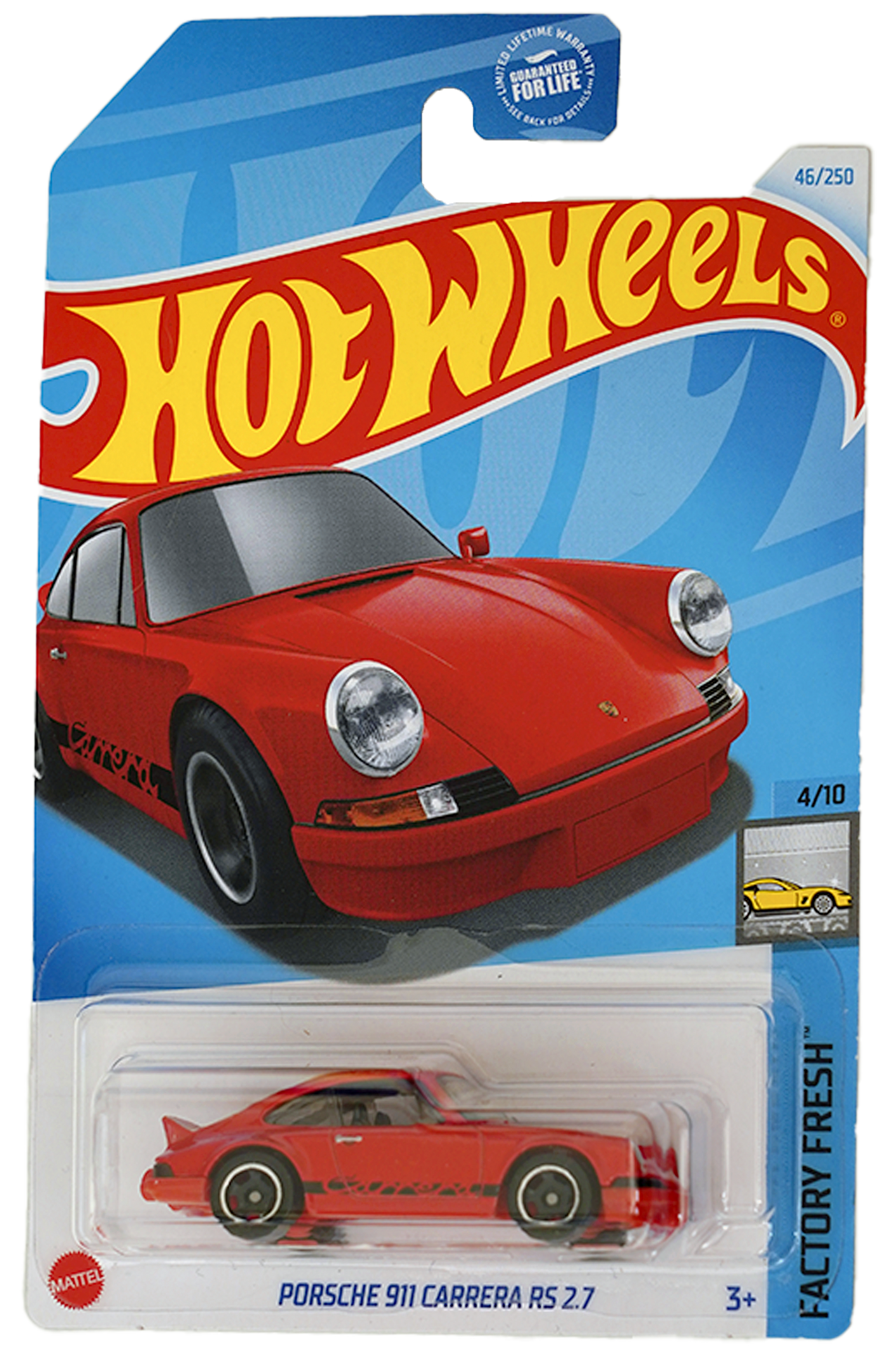 Porsche 911 Carrera RS 2.7
