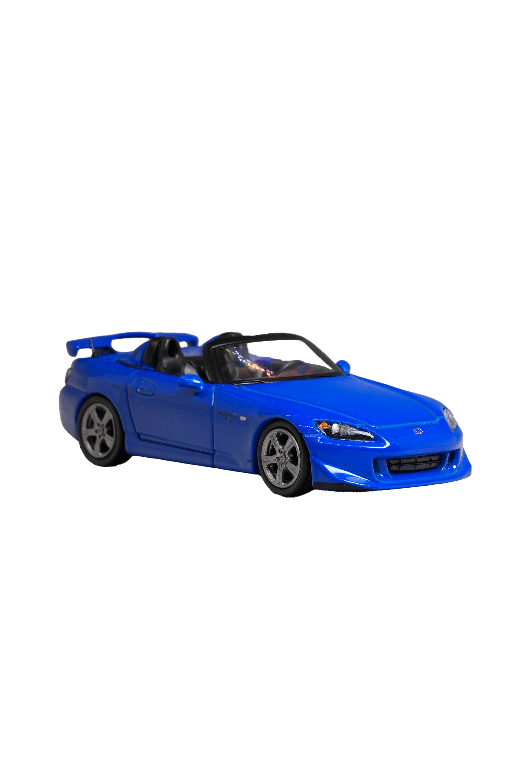 Mini GT 1:64 Honda S2000 (AP2) CR – Apex Blue - EverydayThreads