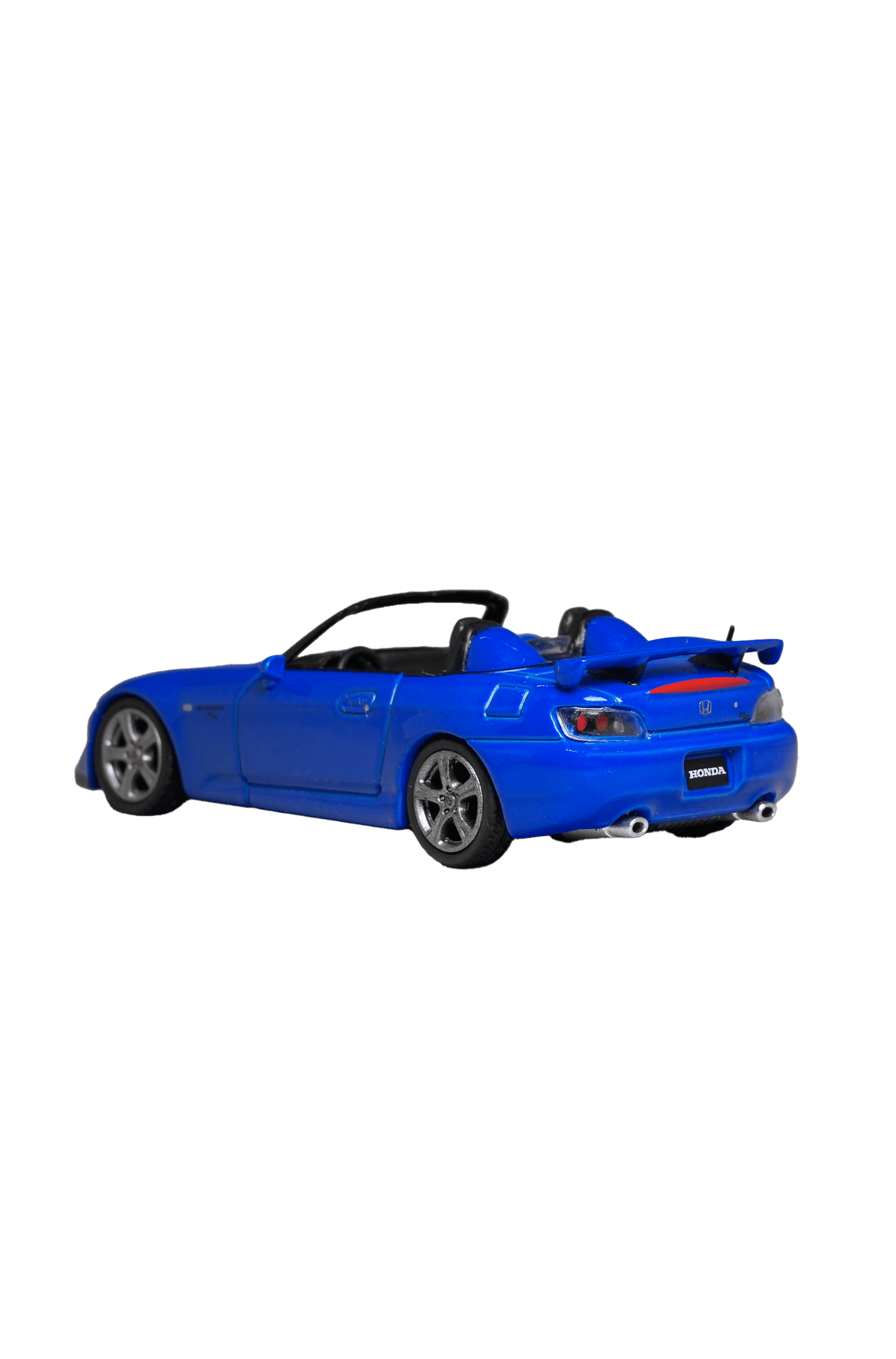 Mini GT 1:64 Honda S2000 (AP2) CR – Apex Blue - EverydayThreads