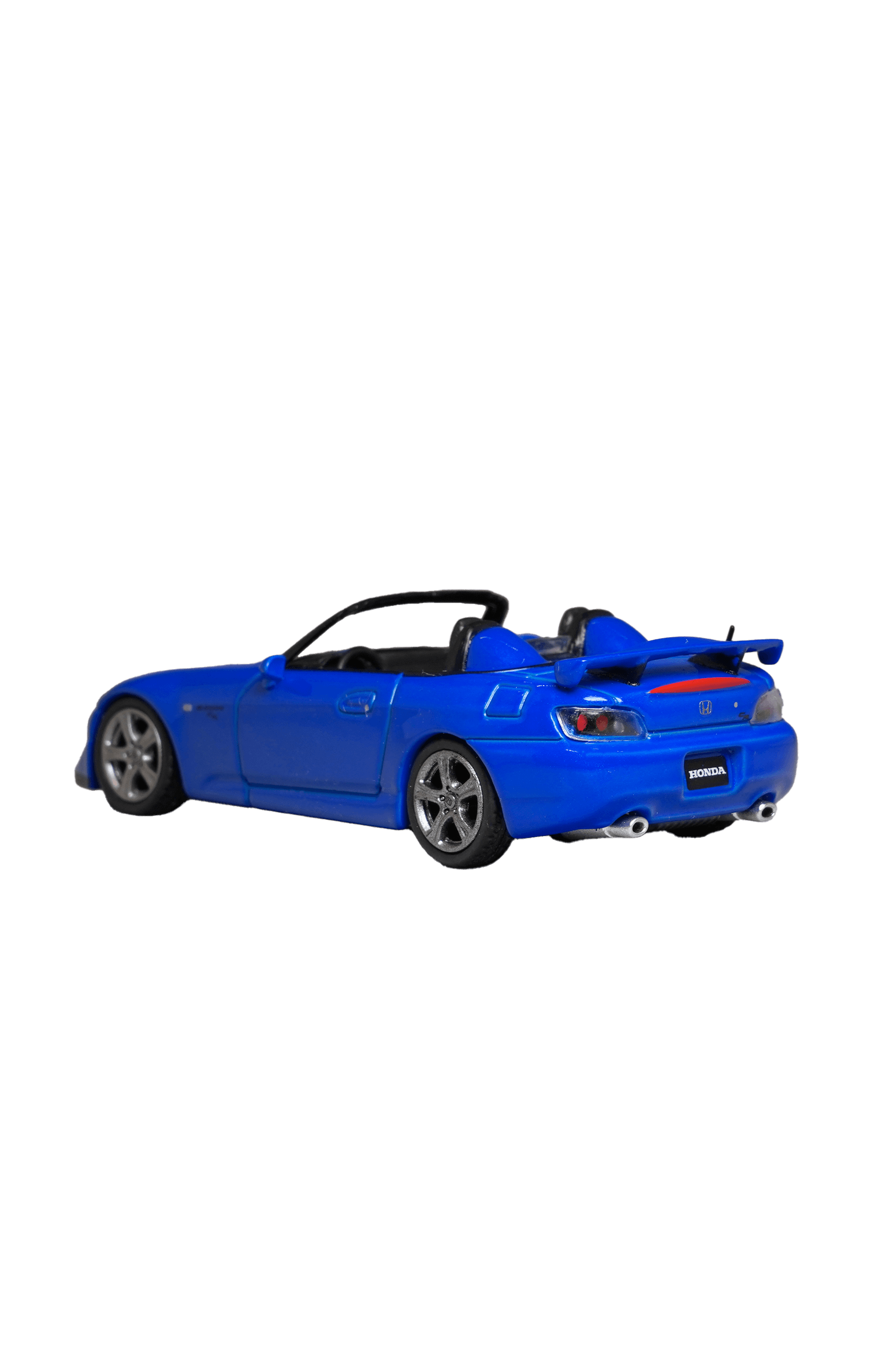 Mini GT 1:64 Honda S2000 (AP2) CR – Apex Blue - EverydayThreads