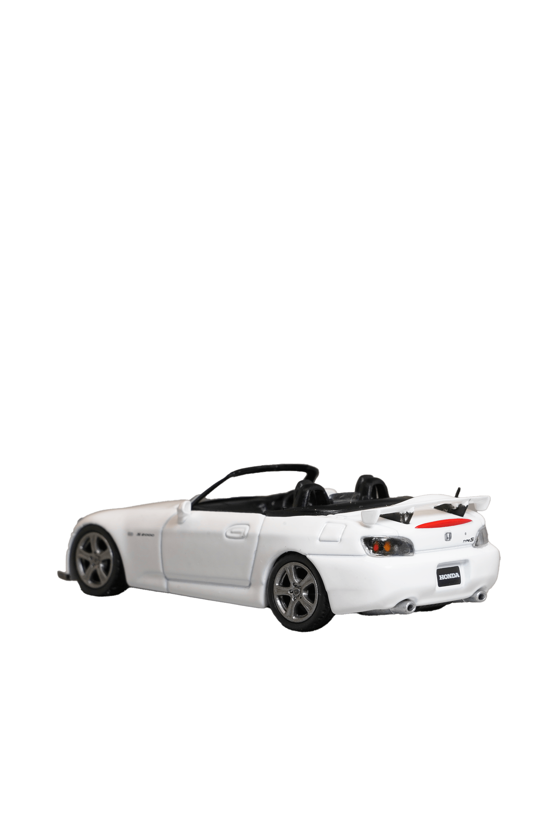Mini GT 1:64 Honda S2000 (AP2) Type S - Grand Prix White - EverydayThreads