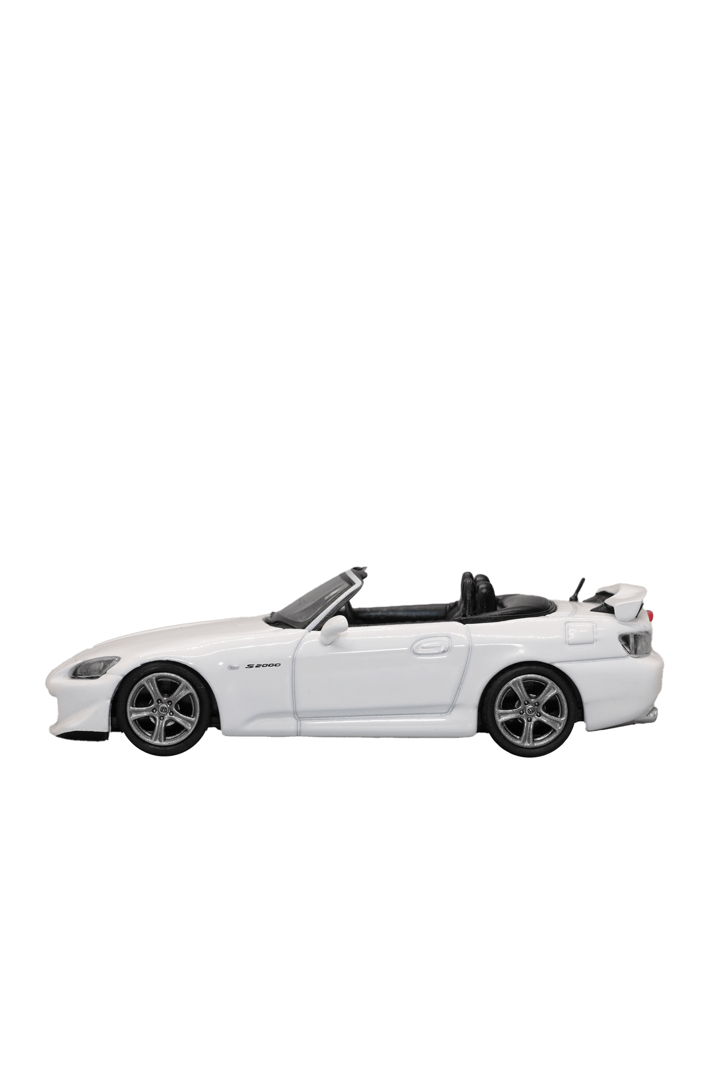 Mini GT 1:64 Honda S2000 (AP2) Type S - Grand Prix White - EverydayThreads