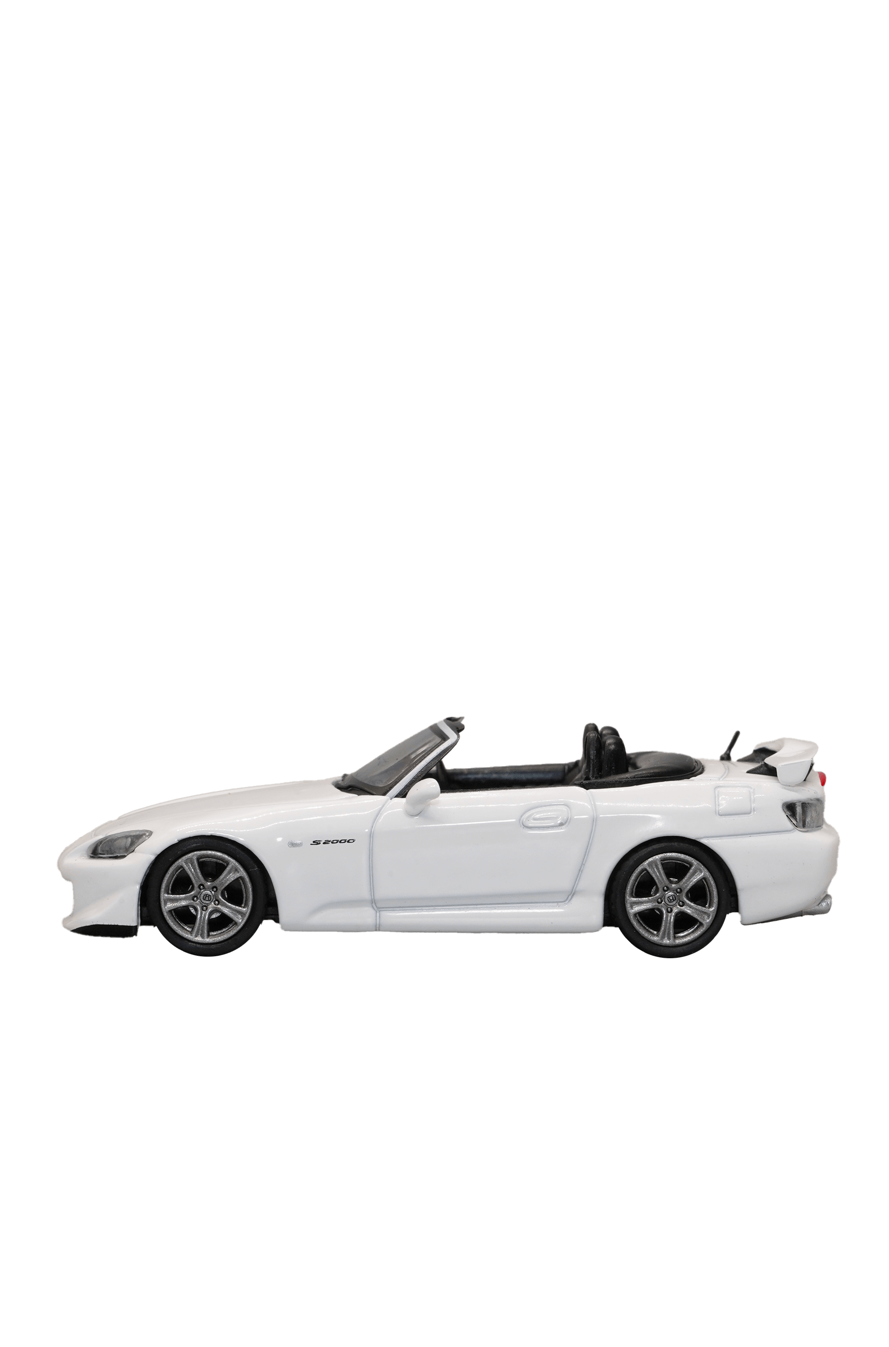 Mini GT 1:64 Honda S2000 (AP2) Type S - Grand Prix White - EverydayThreads