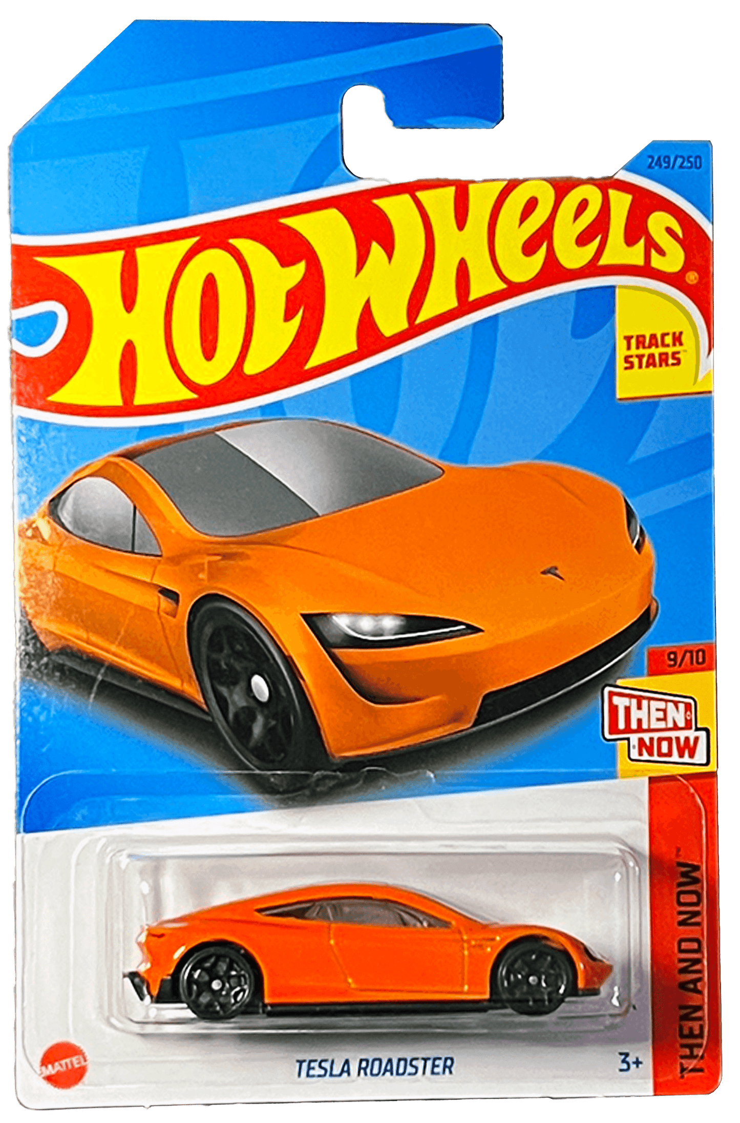 Tesla Roadster - EverydayThreads