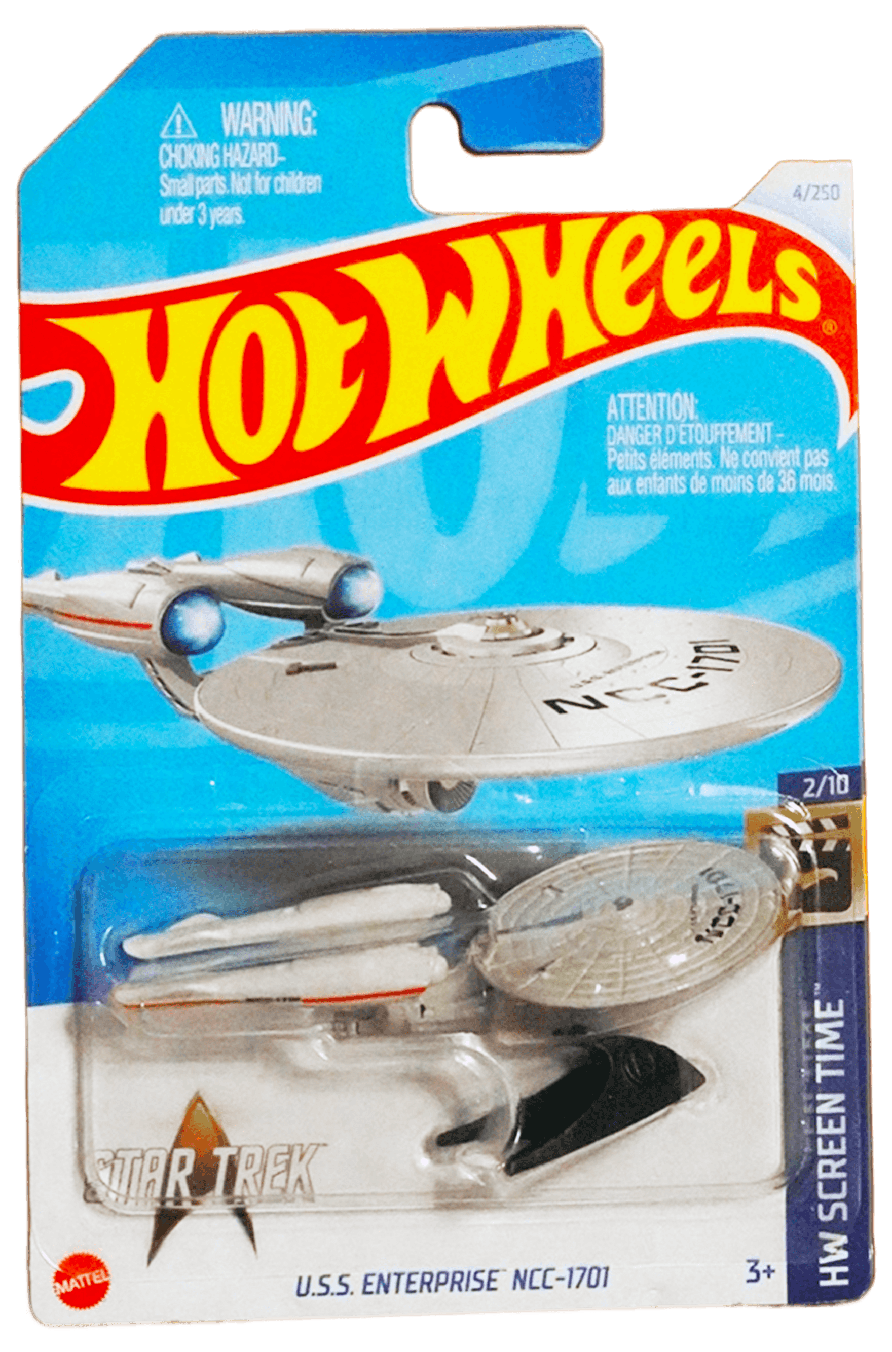U.S.S. Enterprise NCC-1701 - EverydayThreads