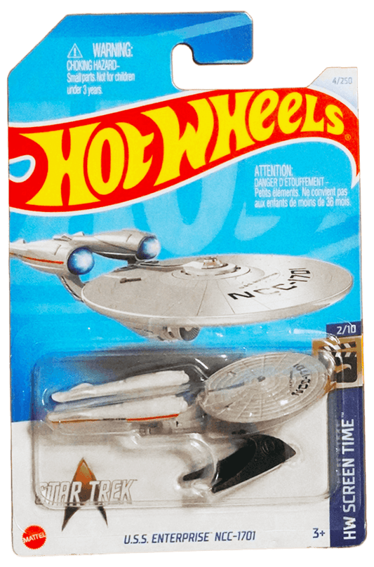 U.S.S. Enterprise NCC-1701 - EverydayThreads
