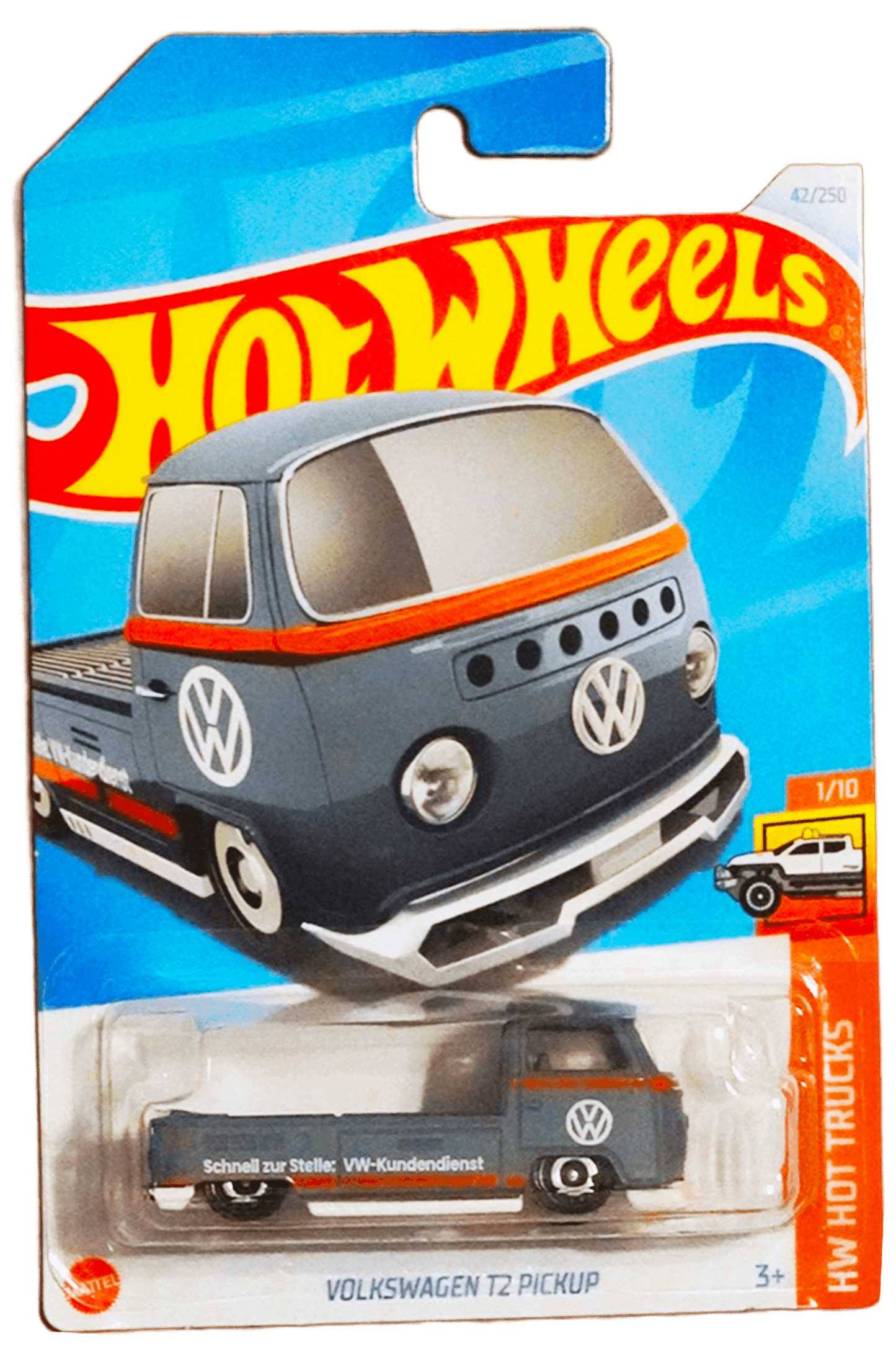 Volkswagen T2 Pickup - EverydayThreads