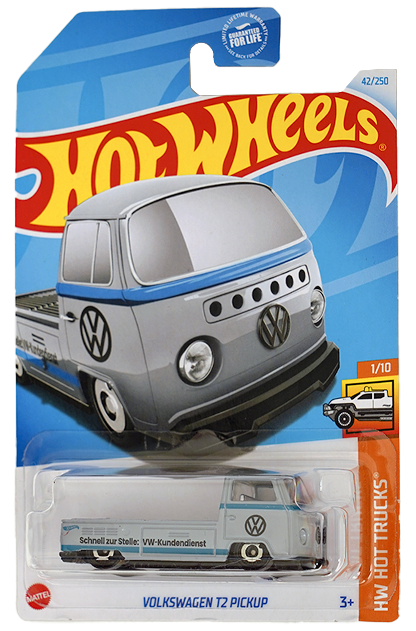 Volkswagen T2 Pickup