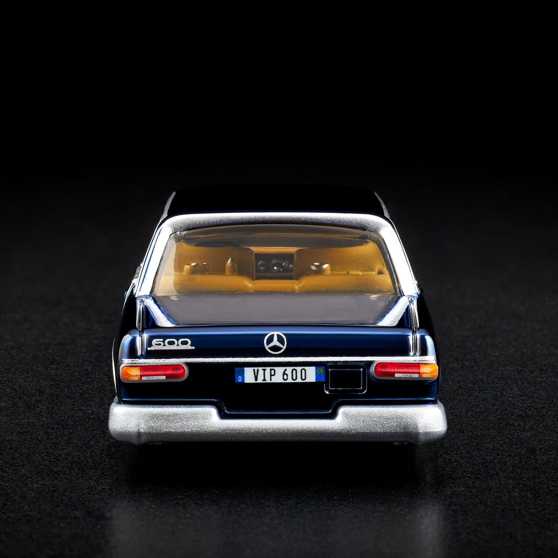 RLC Exclusive 1964 Mercedes-Benz 600