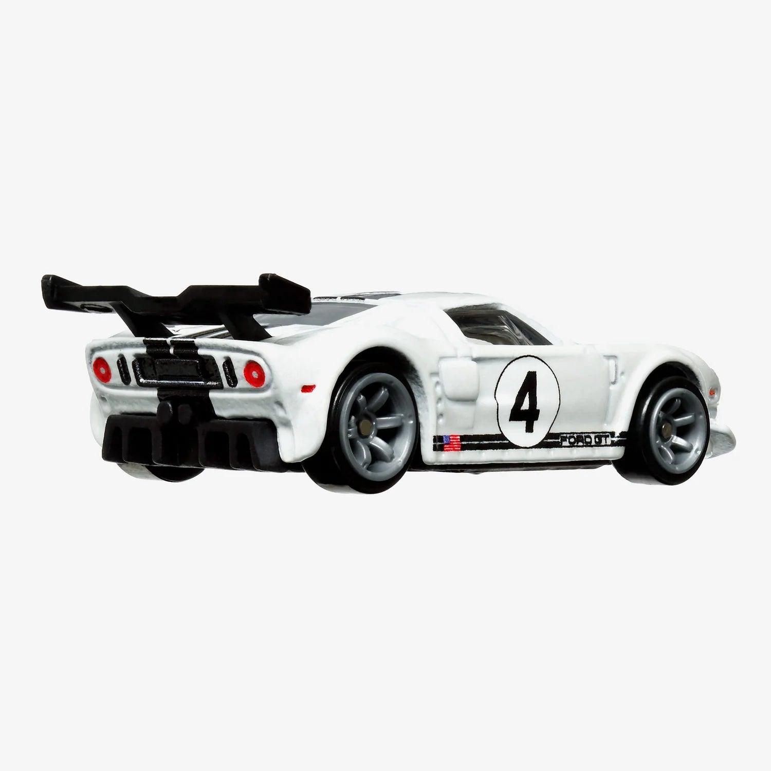 Hot Wheels Car Culture Speed Machines - Ford GT LM - EverydayThreads