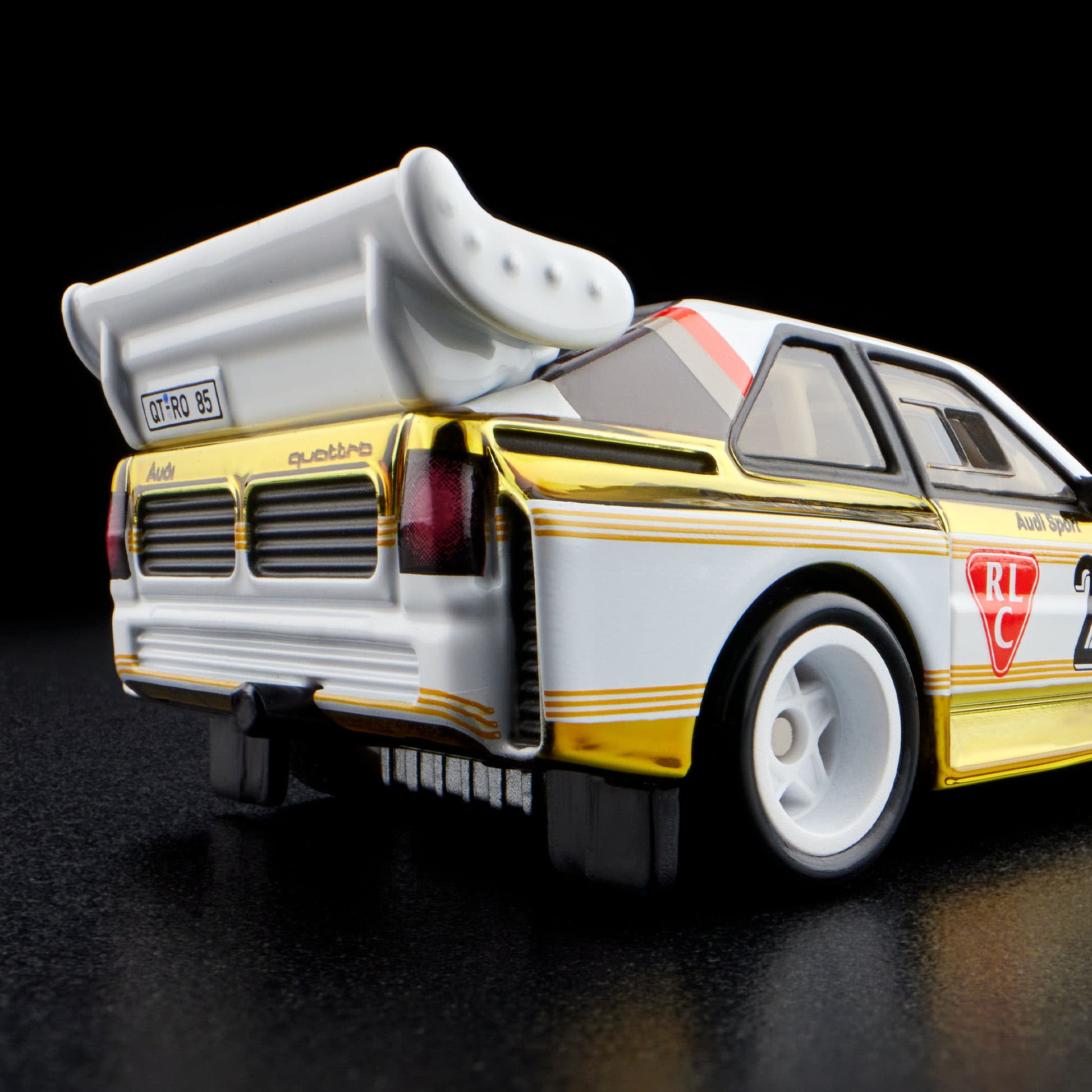 RLC Exclusive 1985 Audi Sport quattro S1
