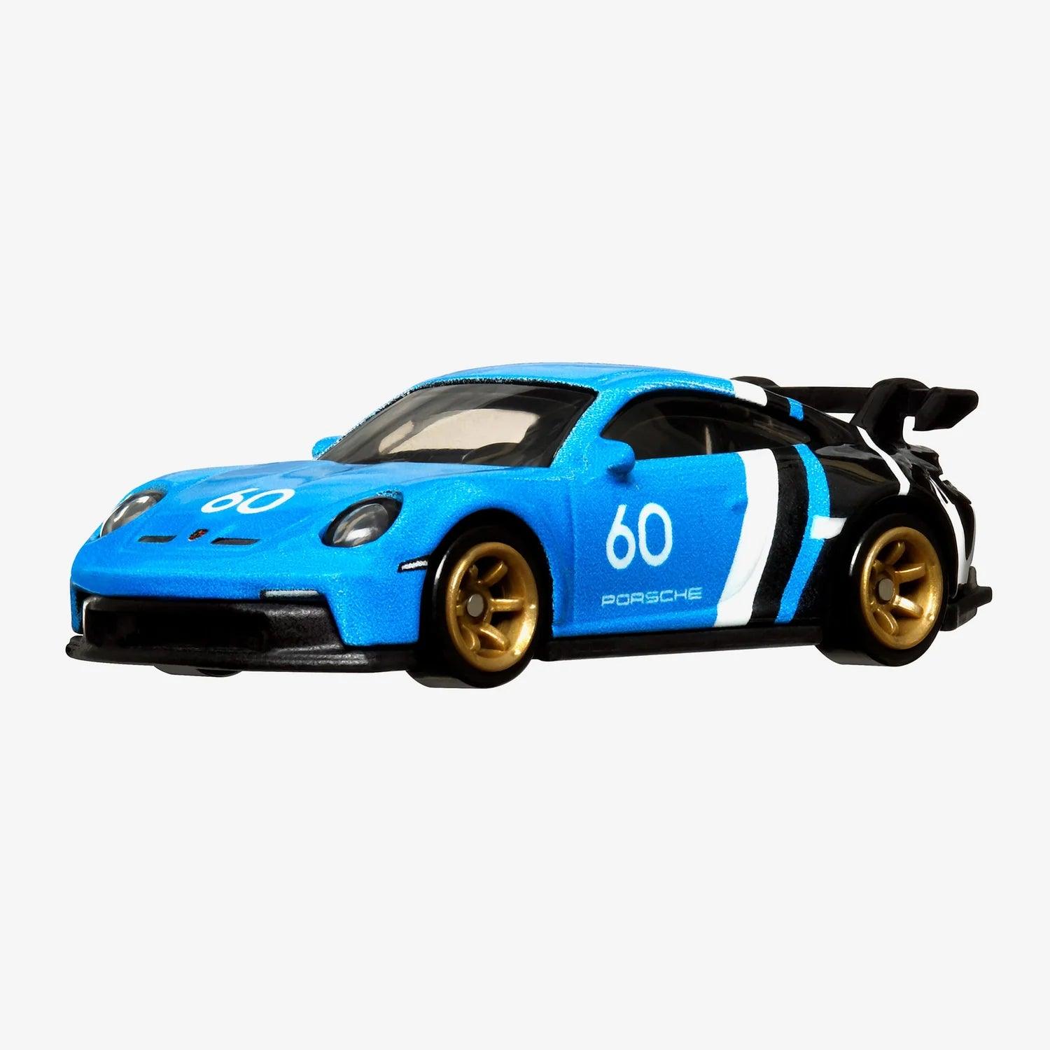 Hot Wheels Car Culture Speed Machines - Porsche 911 GT3 - EverydayThreads